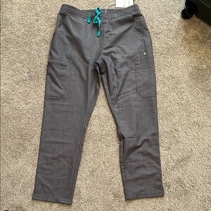Figs Yola Scrub Pants Petite
